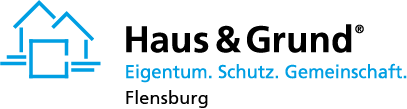 Logo Haus und Grund Flensburg